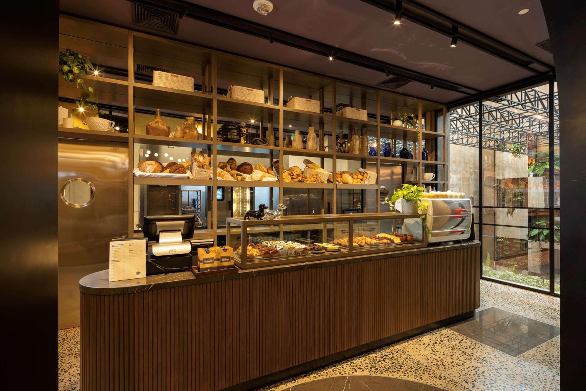 Doubletree By Hilton Lima San Isidro Hotel Exterior photo